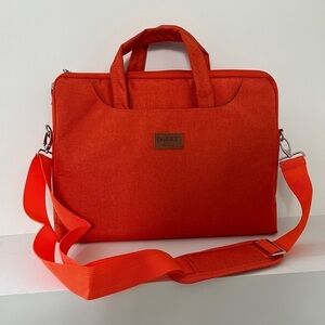 ONE GET Laptop Bag School Business Academia Office Commute Detachable Strap